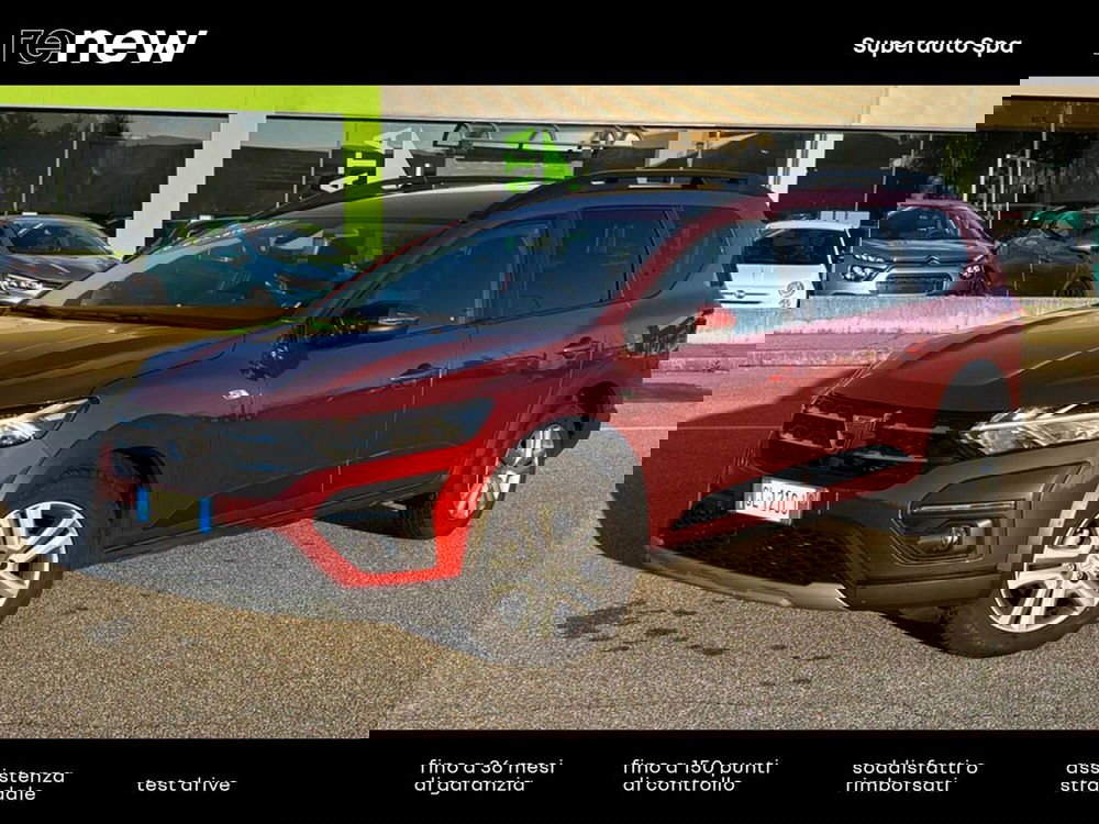 Dacia Jogger usata a Pavia