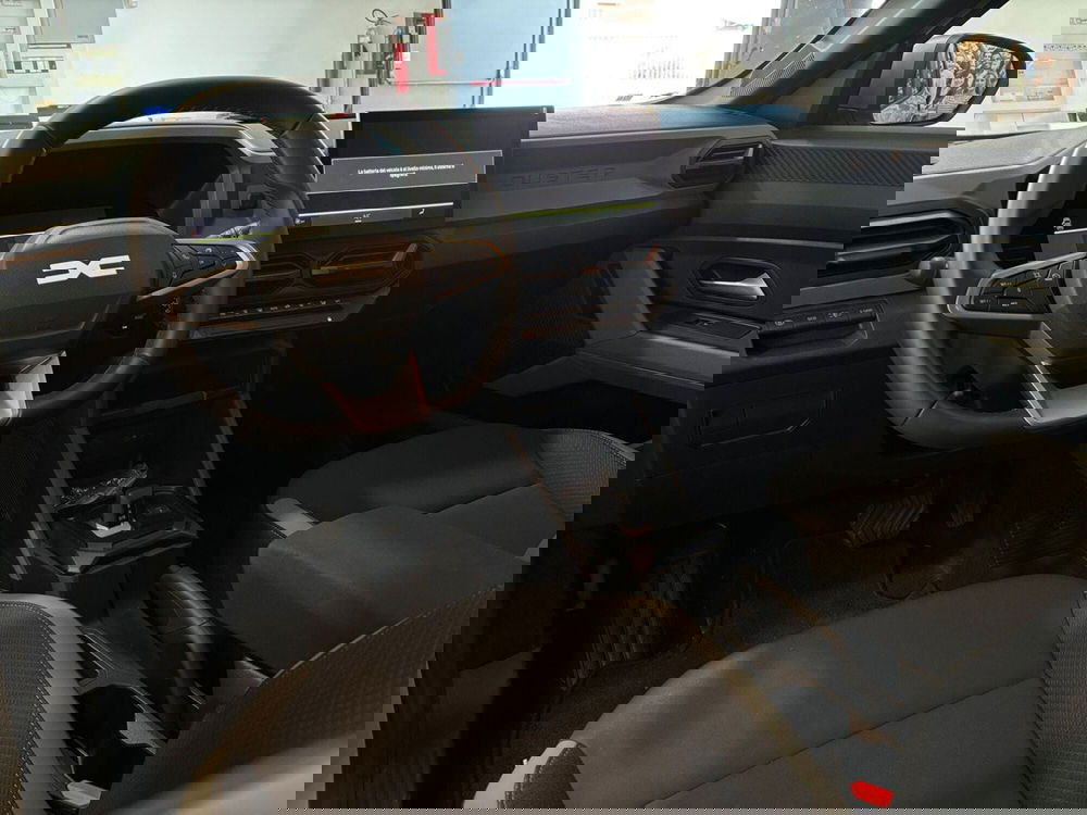 Dacia Jogger usata a Pavia (15)