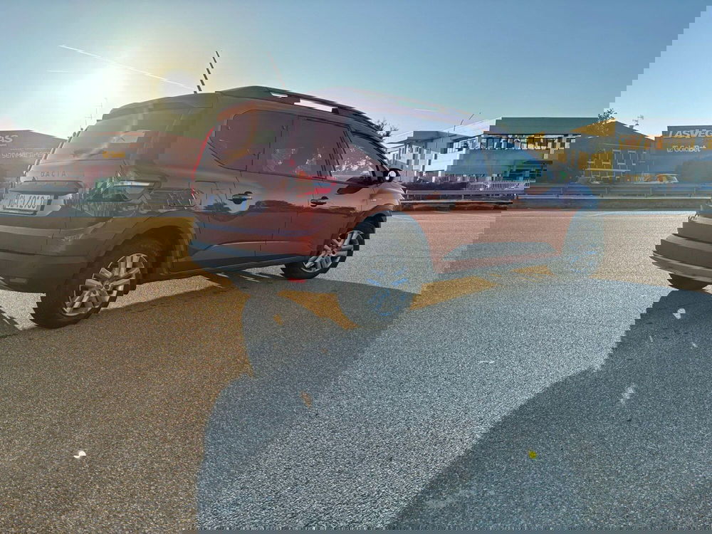 Dacia Jogger usata a Pavia (2)