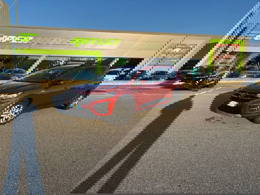 Dacia Jogger usata a Pavia (3)