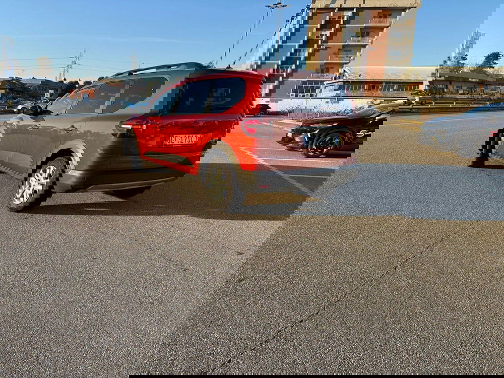 Dacia Jogger usata a Pavia (4)