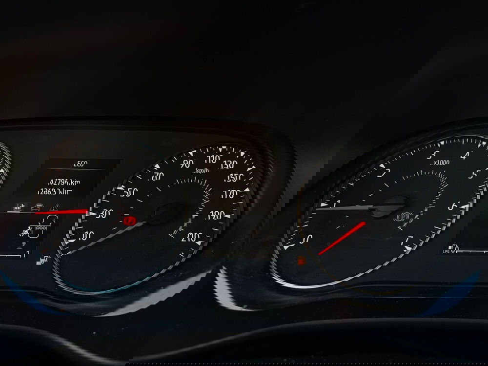 Dacia Jogger usata a Pavia (7)