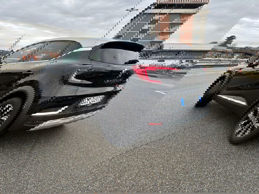 Renault Captur usata a Pavia (3)