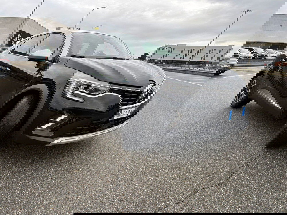 Renault Captur usata a Pavia (4)