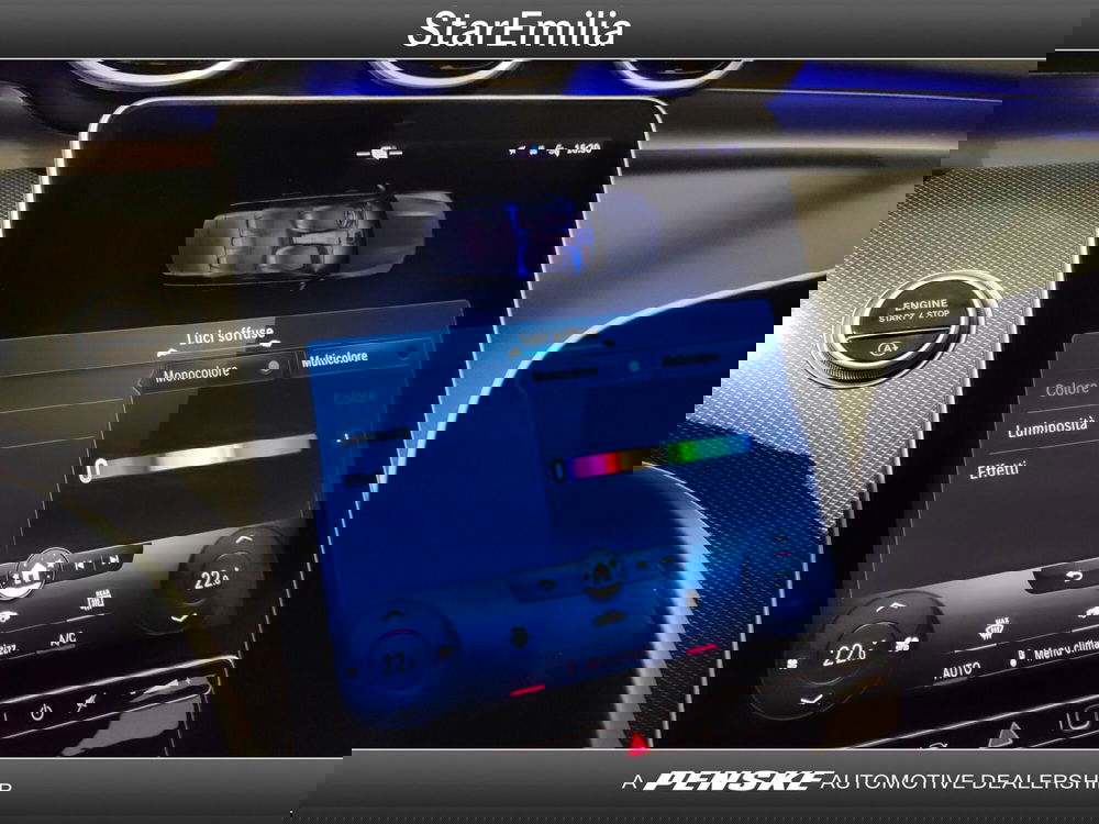 Mercedes-Benz Classe C Station Wagon usata a Ferrara (10)