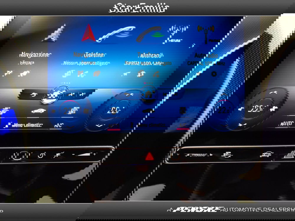 Mercedes-Benz Classe C Station Wagon usata a Ferrara (11)