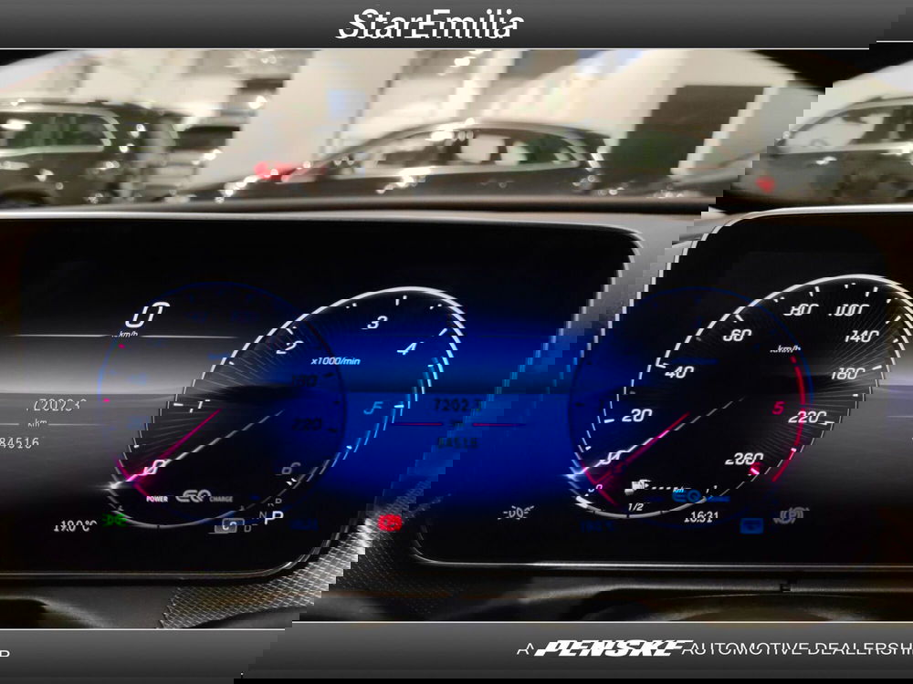 Mercedes-Benz Classe C Station Wagon usata a Ferrara (14)