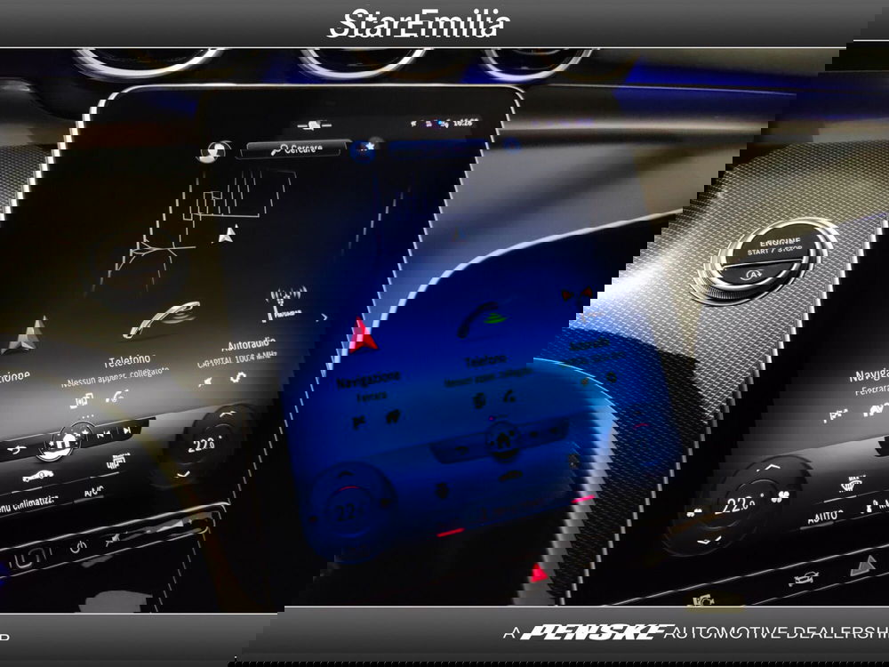 Mercedes-Benz Classe C Station Wagon usata a Ferrara (18)