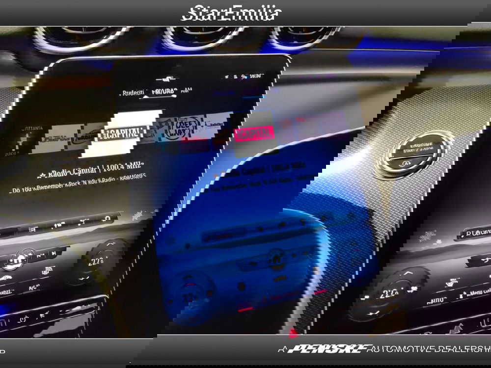 Mercedes-Benz Classe C Station Wagon usata a Ferrara (19)