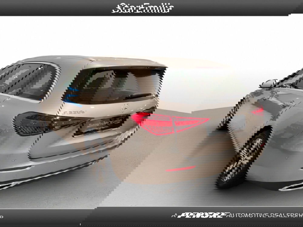 Mercedes-Benz Classe C Station Wagon usata a Ferrara (2)