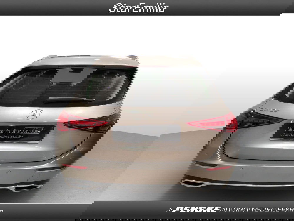 Mercedes-Benz Classe C Station Wagon usata a Ferrara (3)
