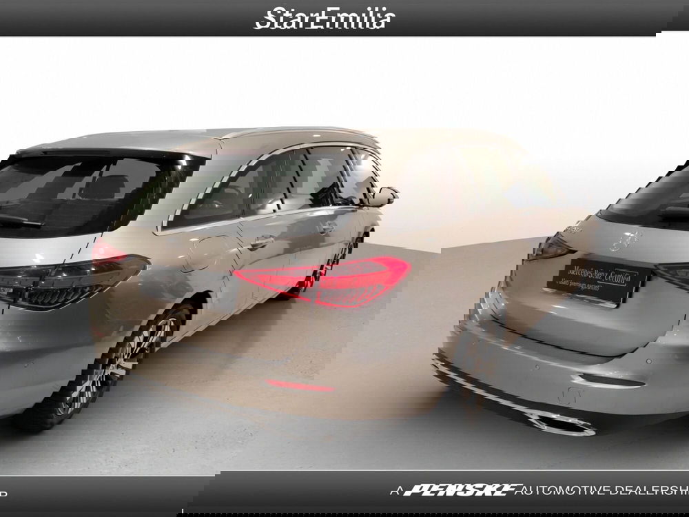 Mercedes-Benz Classe C Station Wagon usata a Ferrara (4)