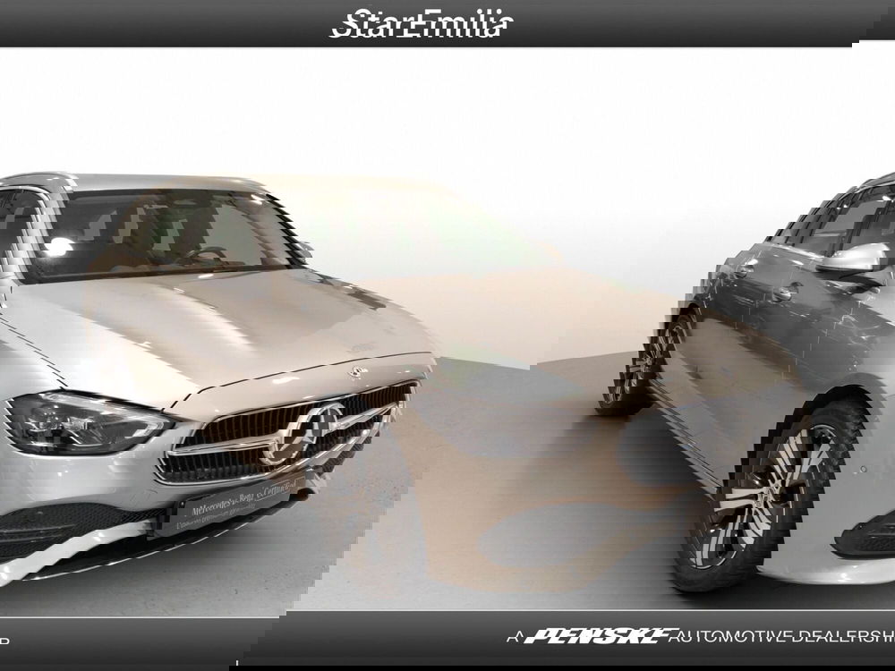 Mercedes-Benz Classe C Station Wagon usata a Ferrara (5)
