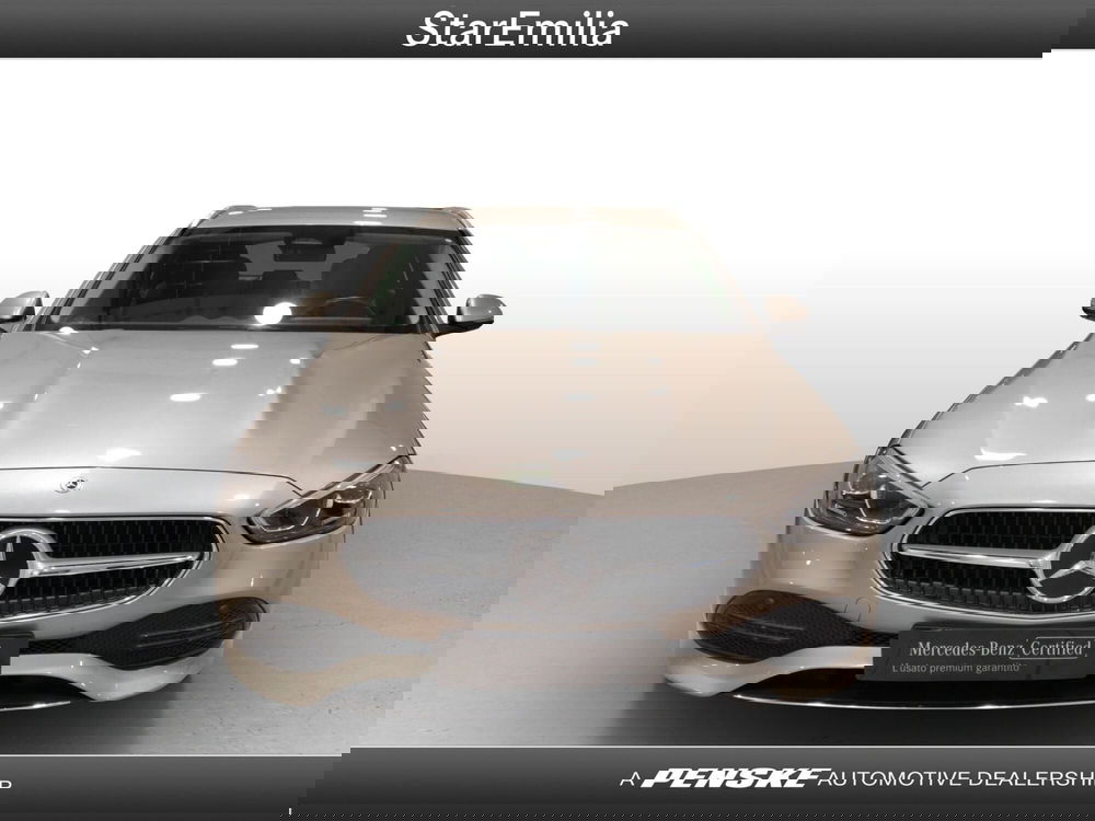 Mercedes-Benz Classe C Station Wagon usata a Ferrara (6)