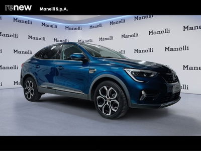 Renault Arkana 140 CV EDC Intens del 2022 usata a Gavardo