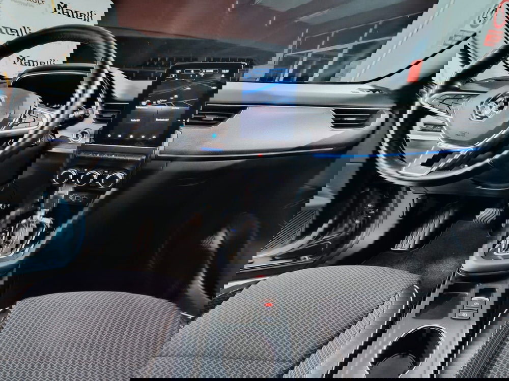 Renault Arkana usata a Brescia (12)