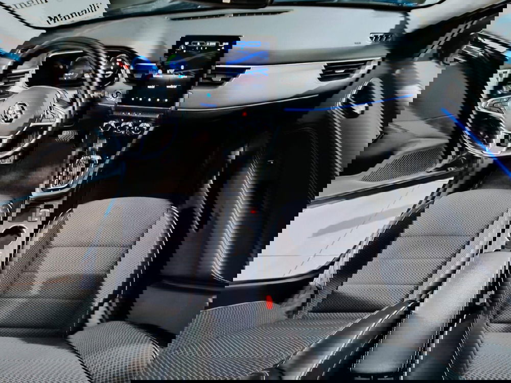 Renault Arkana usata a Brescia (14)