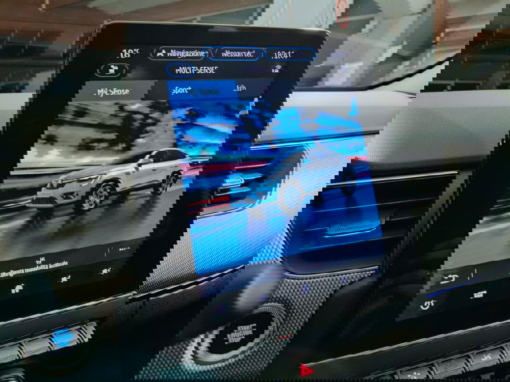 Renault Arkana usata a Brescia (18)