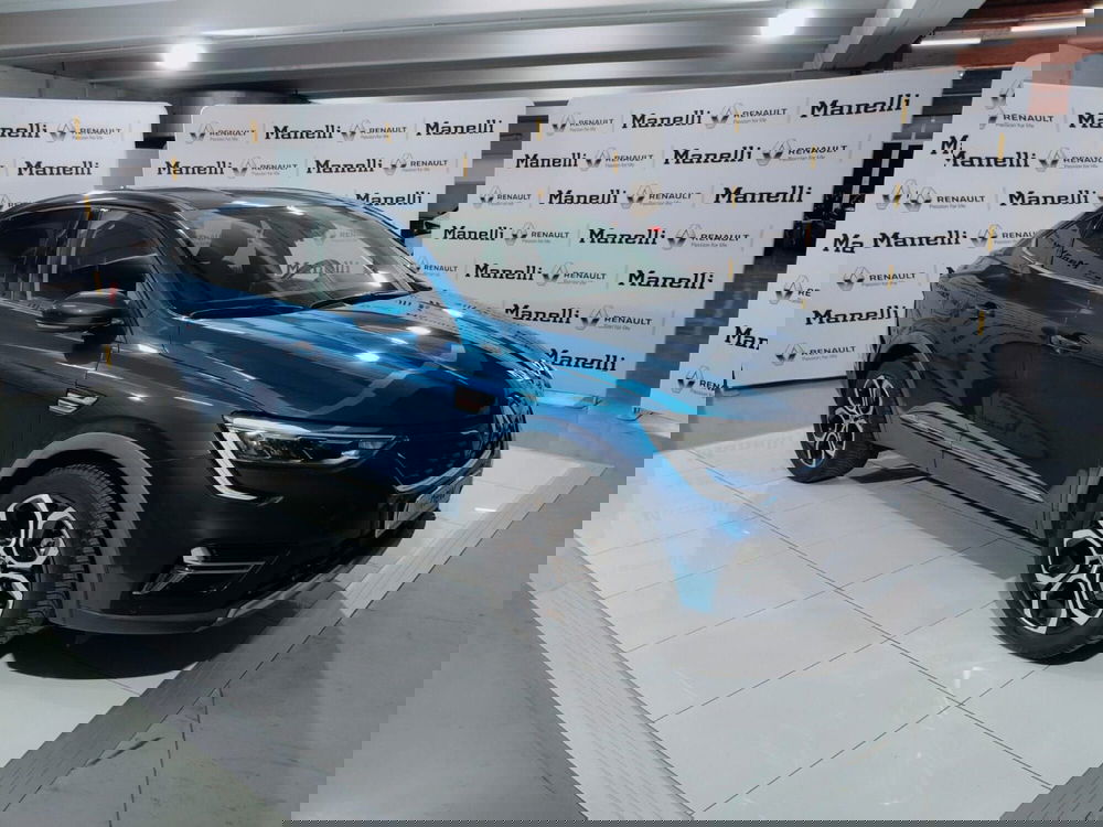 Renault Arkana usata a Brescia (2)