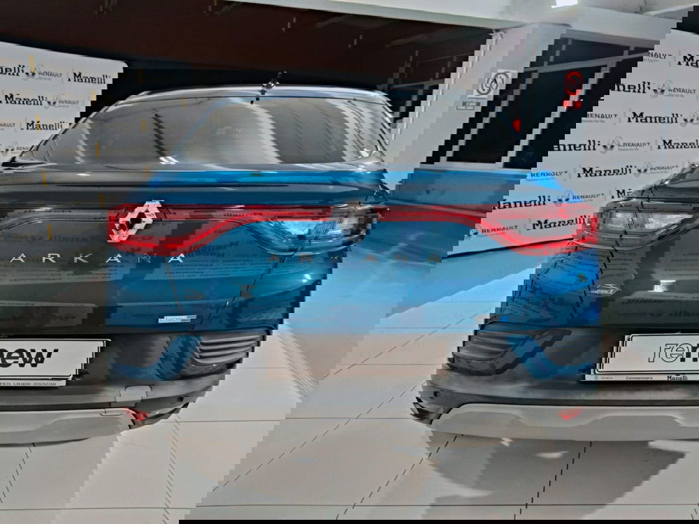 Renault Arkana usata a Brescia (4)