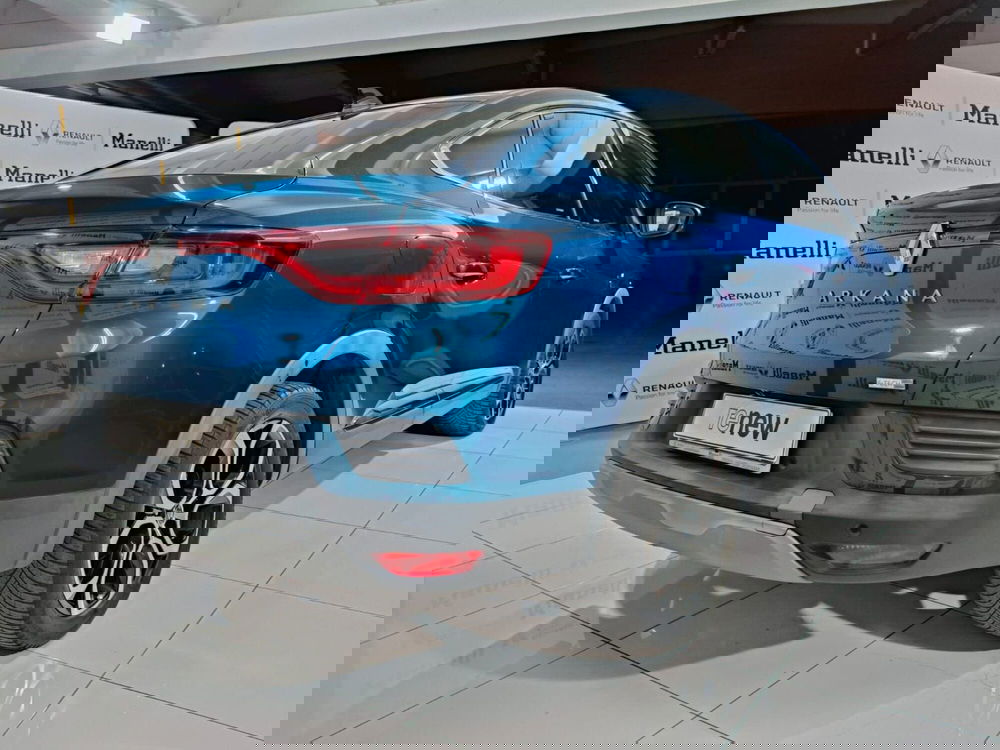 Renault Arkana usata a Brescia (5)