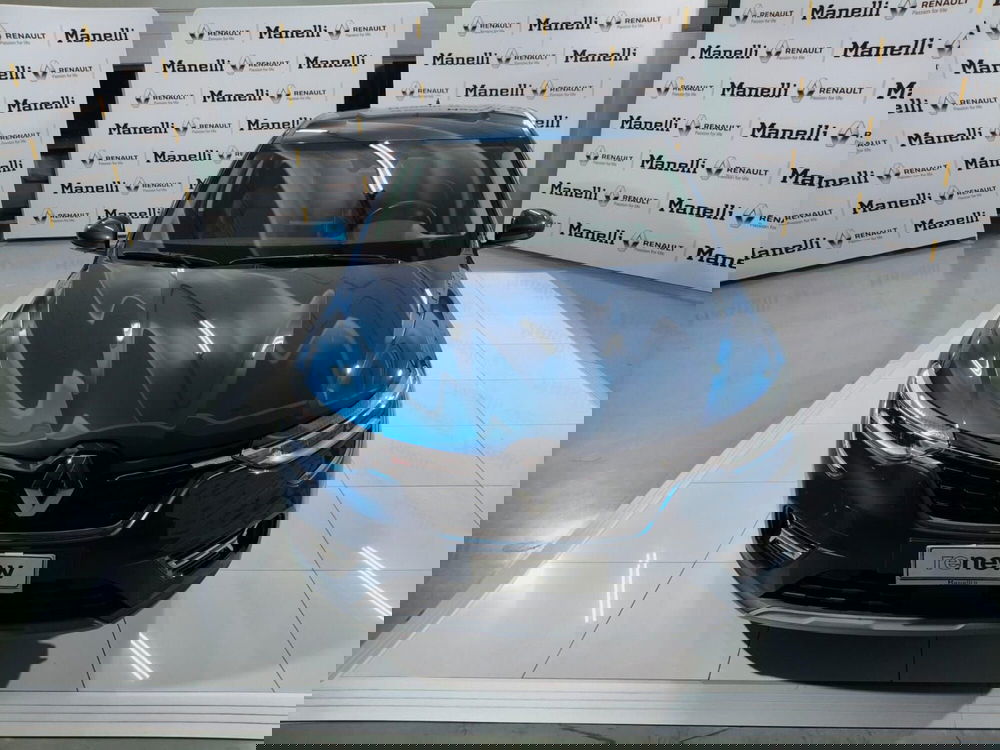 Renault Arkana usata a Brescia (6)