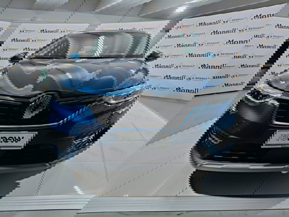 Renault Arkana usata a Brescia (7)