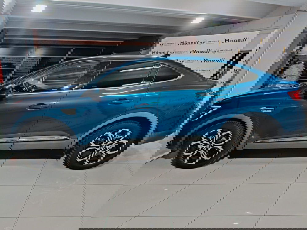 Renault Arkana usata a Brescia (8)