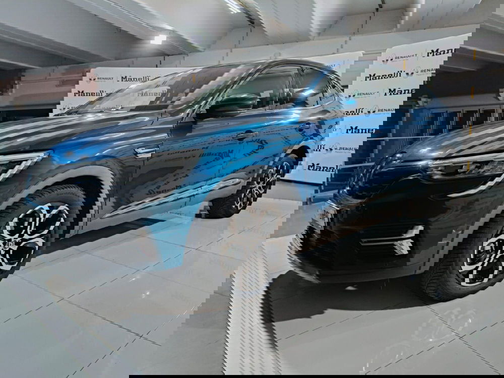 Renault Arkana usata a Brescia (9)