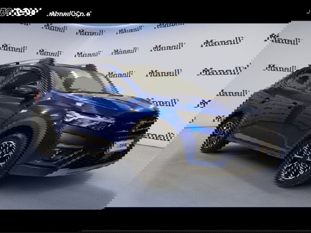 Dacia Sandero usata a Brescia