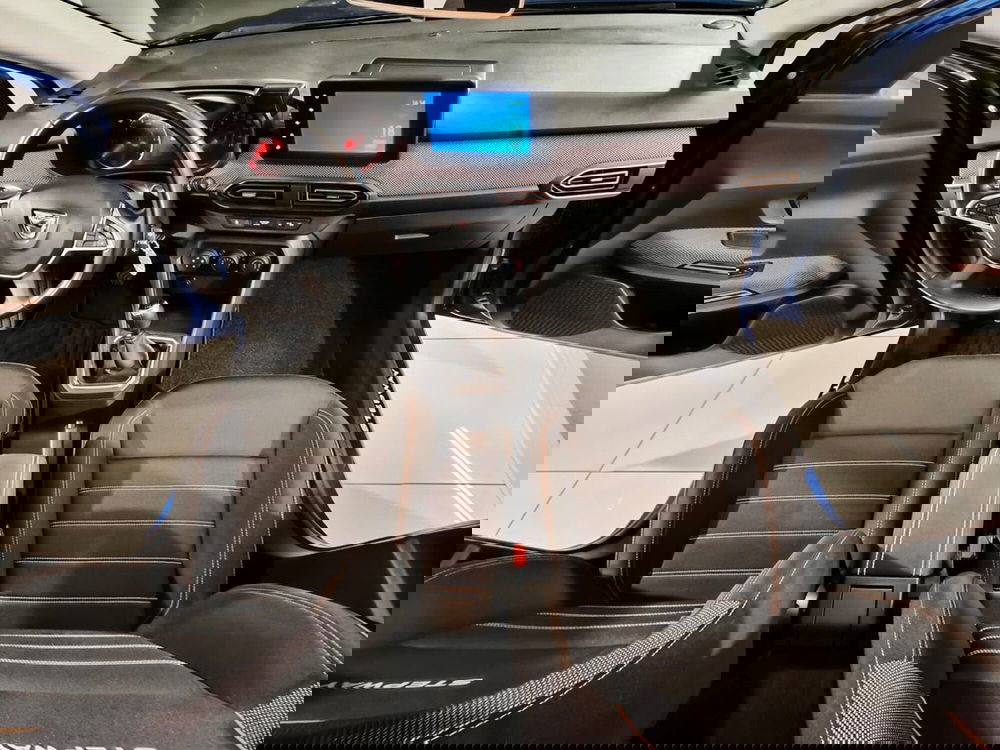 Dacia Sandero usata a Brescia (10)