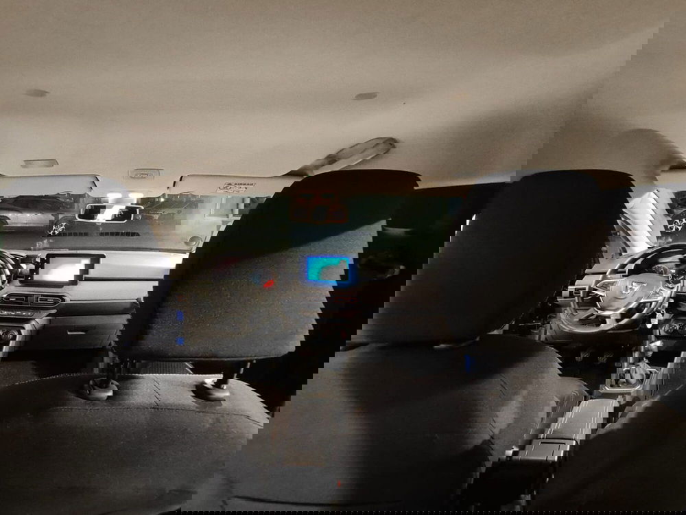 Dacia Sandero usata a Brescia (13)