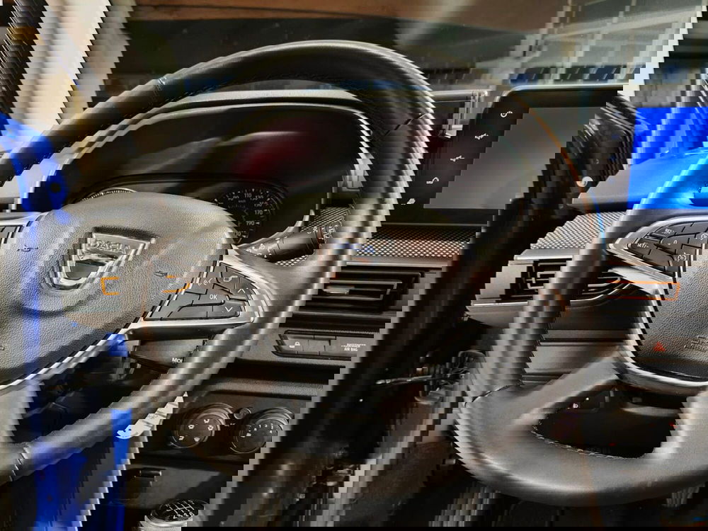 Dacia Sandero usata a Brescia (15)