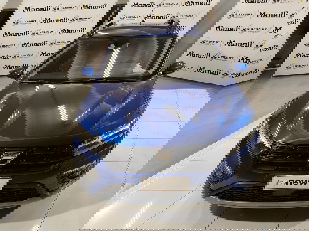 Dacia Sandero usata a Brescia (3)