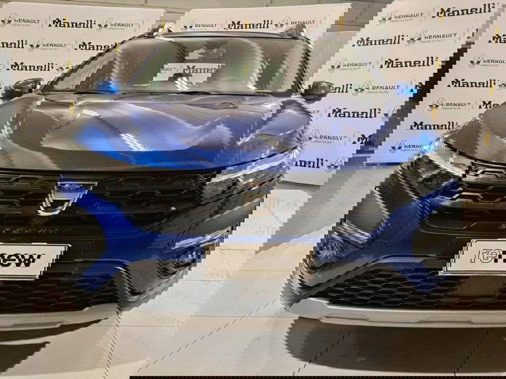 Dacia Sandero usata a Brescia (4)