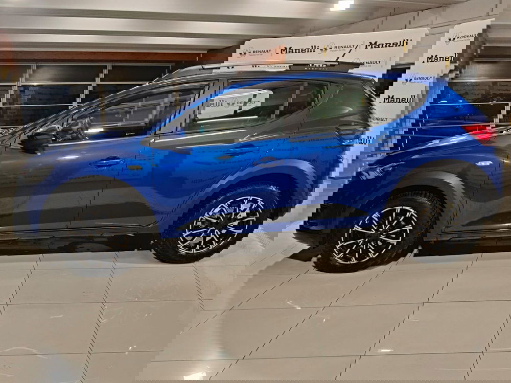 Dacia Sandero usata a Brescia (5)