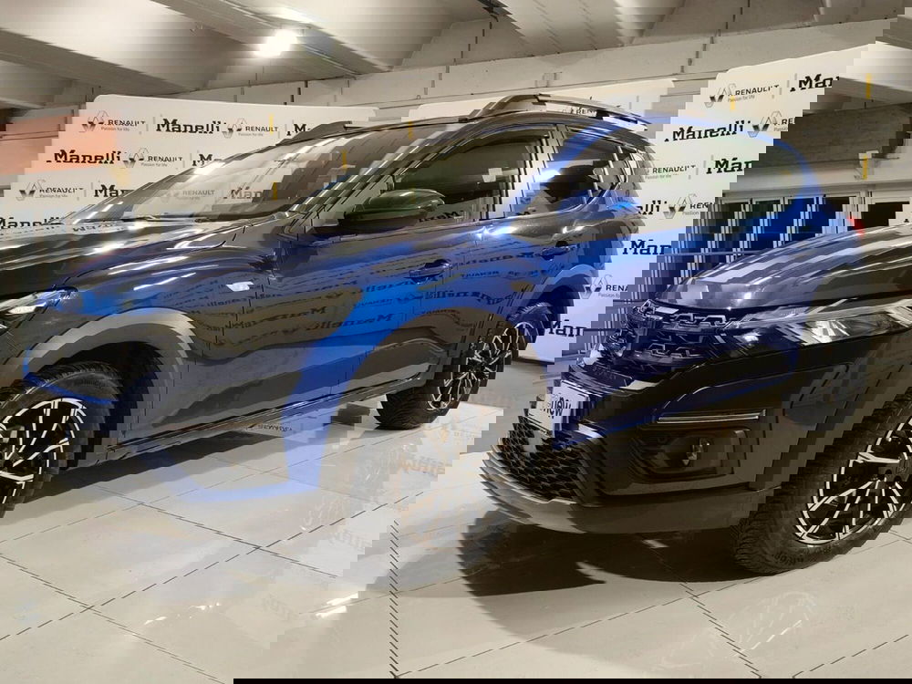 Dacia Sandero usata a Brescia (6)