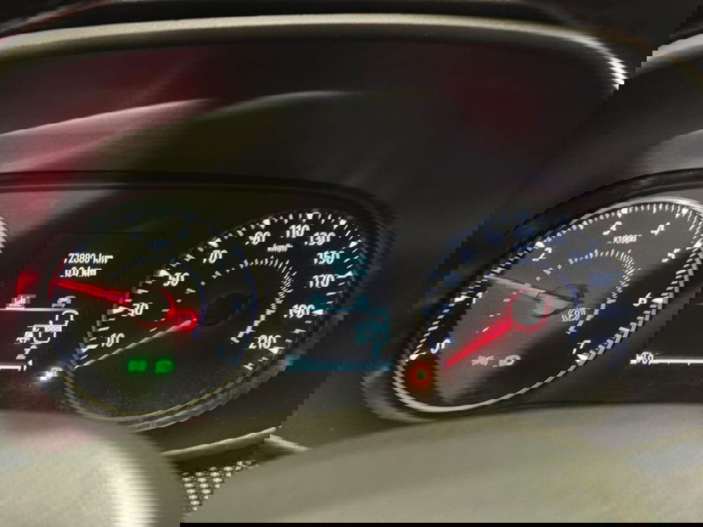 Dacia Sandero usata a Brescia (9)