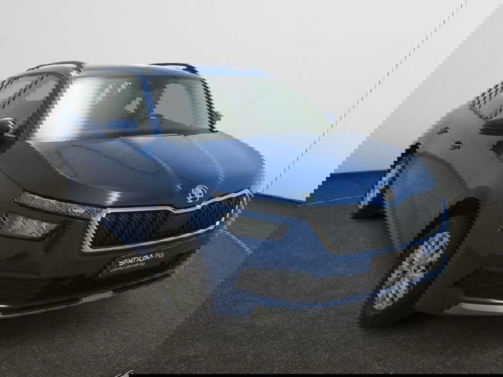 Skoda Kamiq usata a Torino