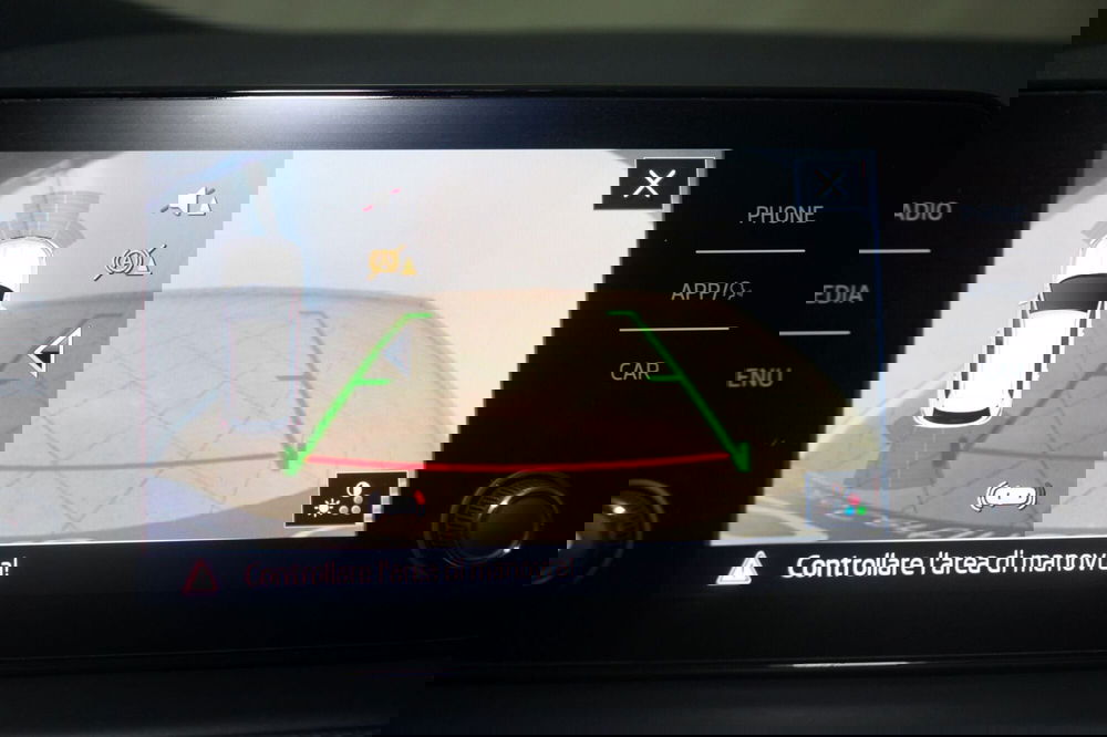 Skoda Kamiq usata a Torino (18)