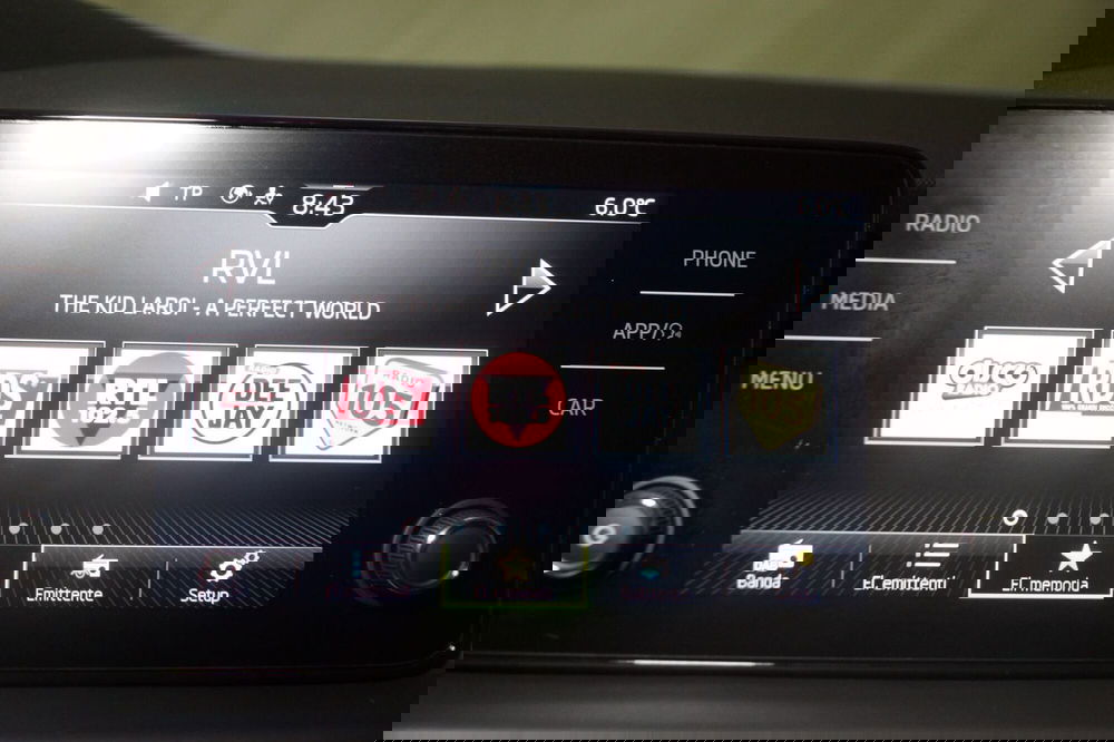 Skoda Kamiq usata a Torino (19)