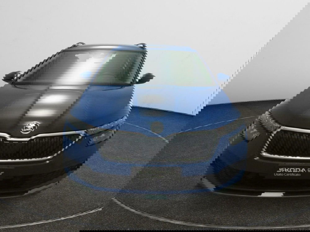 Skoda Kamiq usata a Torino (2)