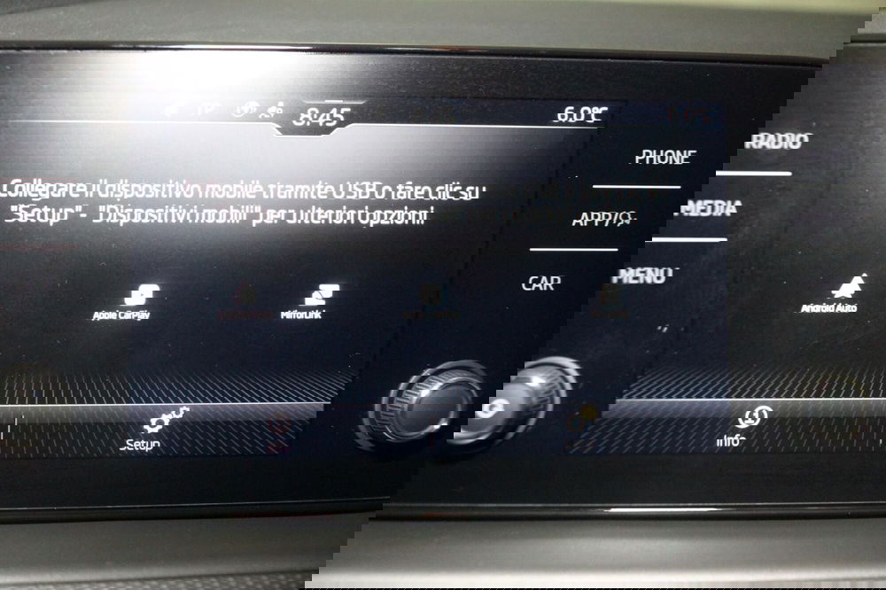 Skoda Kamiq usata a Torino (20)