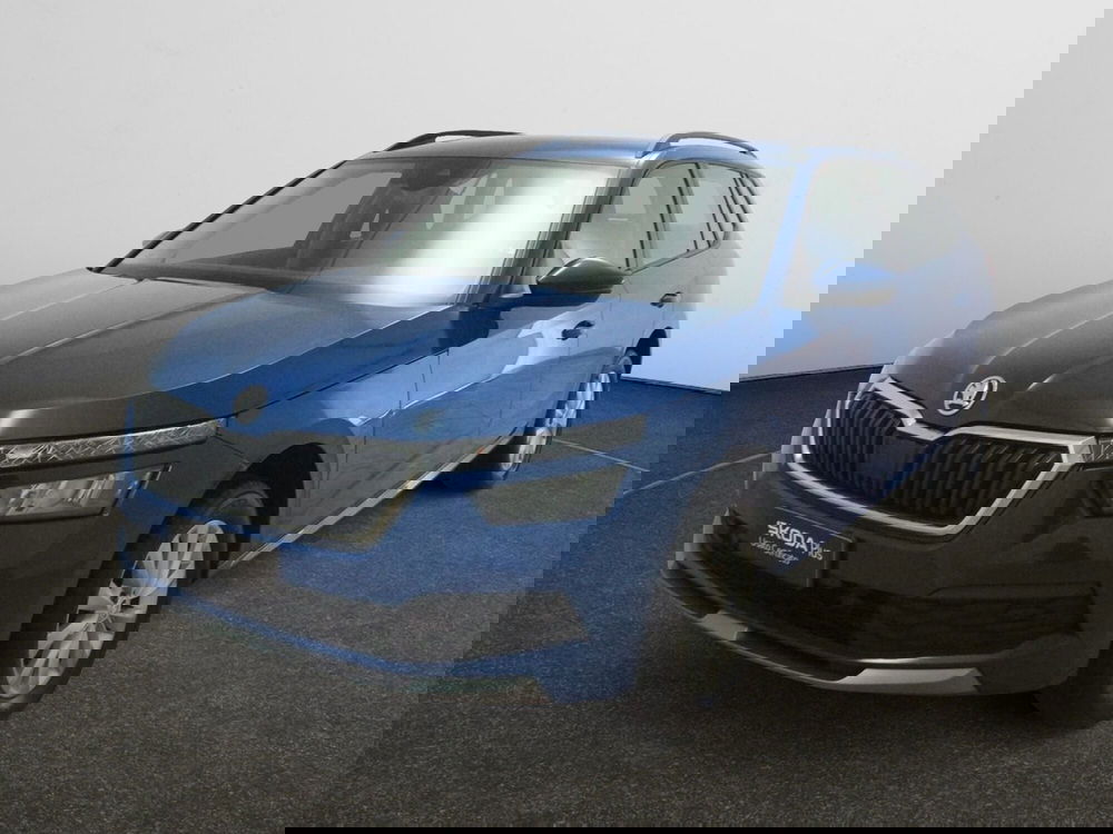 Skoda Kamiq usata a Torino (3)