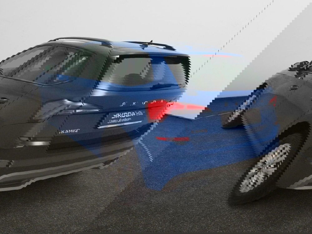 Skoda Kamiq usata a Torino (4)