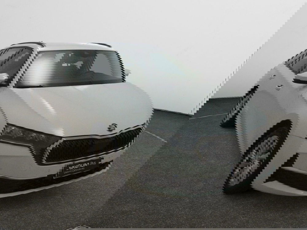 Skoda Octavia Station Wagon usata a Torino