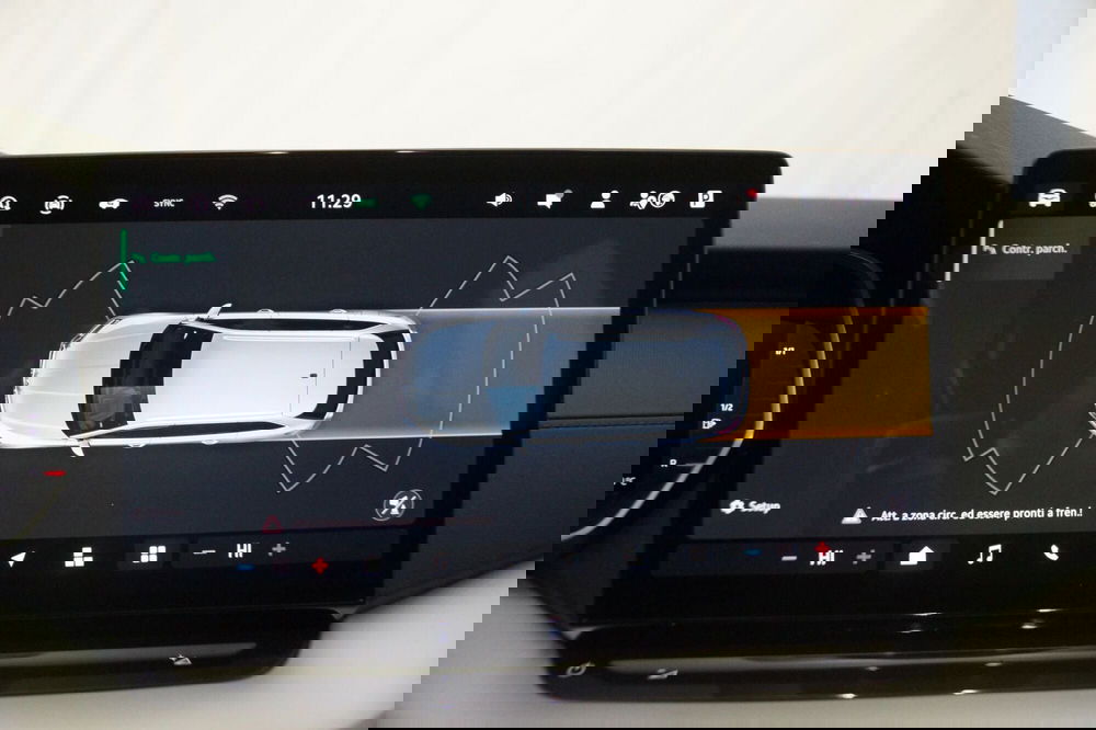 Skoda Octavia Station Wagon usata a Torino (18)