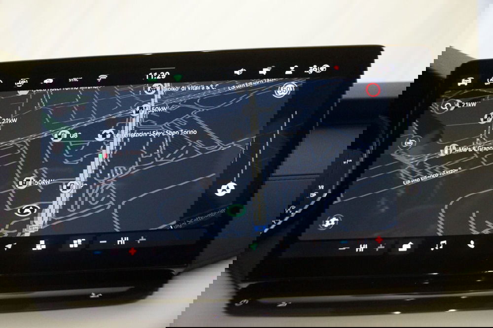 Skoda Octavia Station Wagon usata a Torino (19)