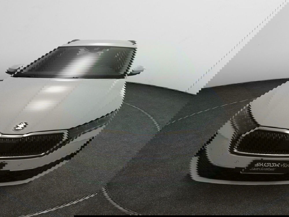 Skoda Octavia Station Wagon usata a Torino (2)