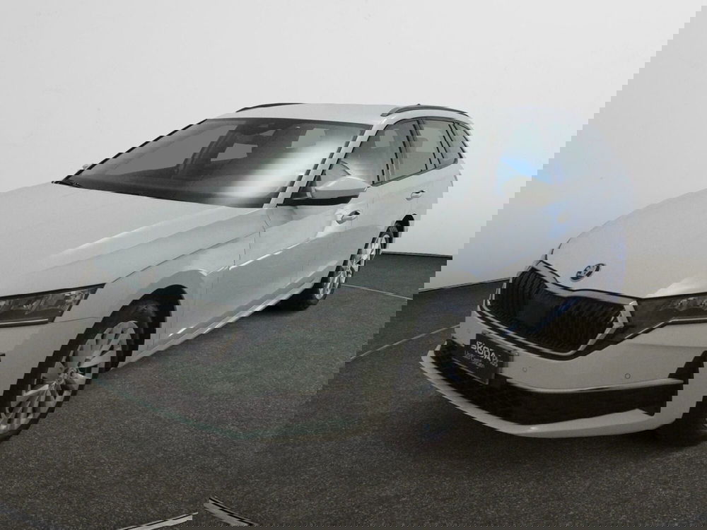 Skoda Octavia Station Wagon usata a Torino (3)